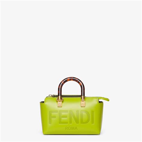 fendi acid green bag|Bags .